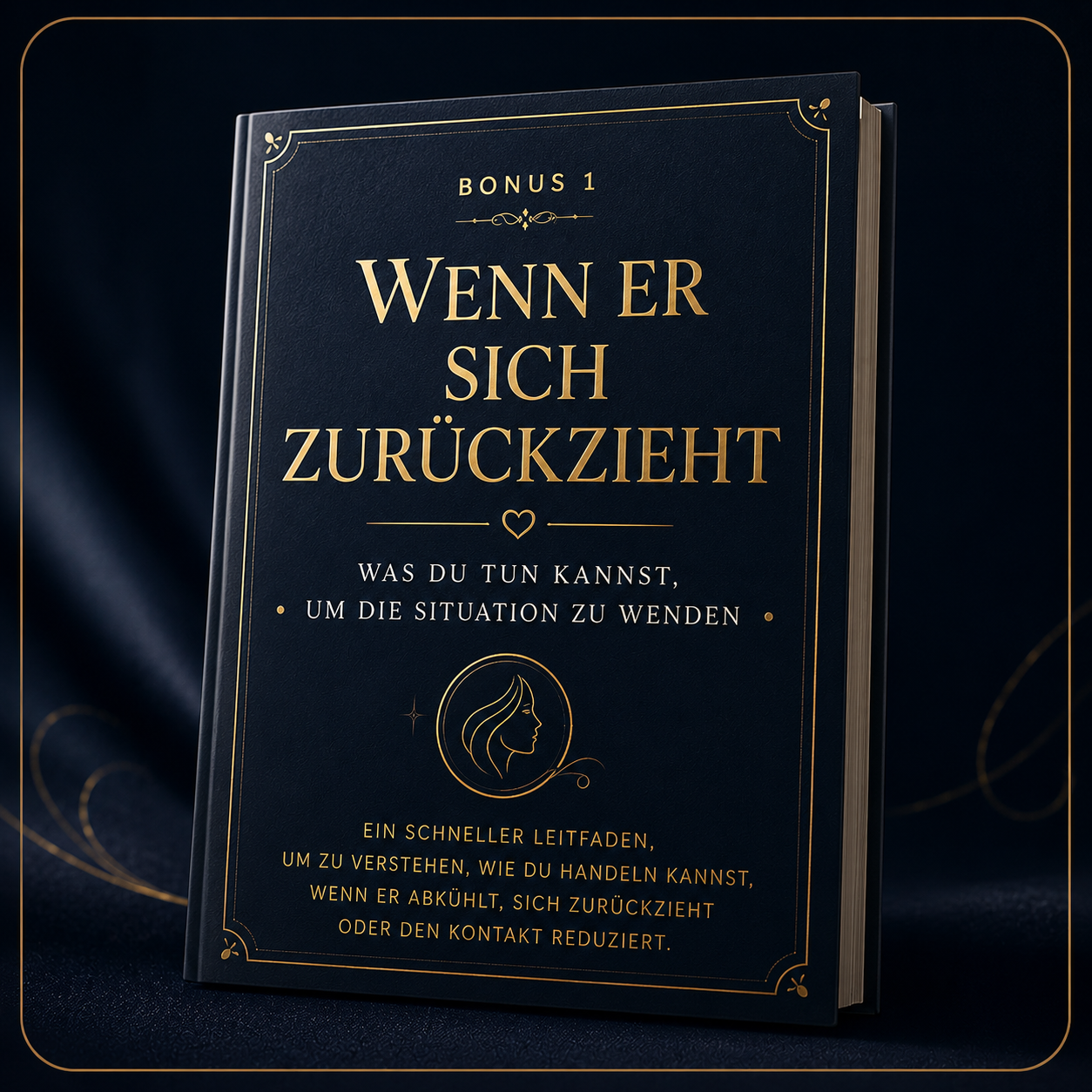 Cover des Materials Wenn er sich zurückzieht: So wendest du das Blatt